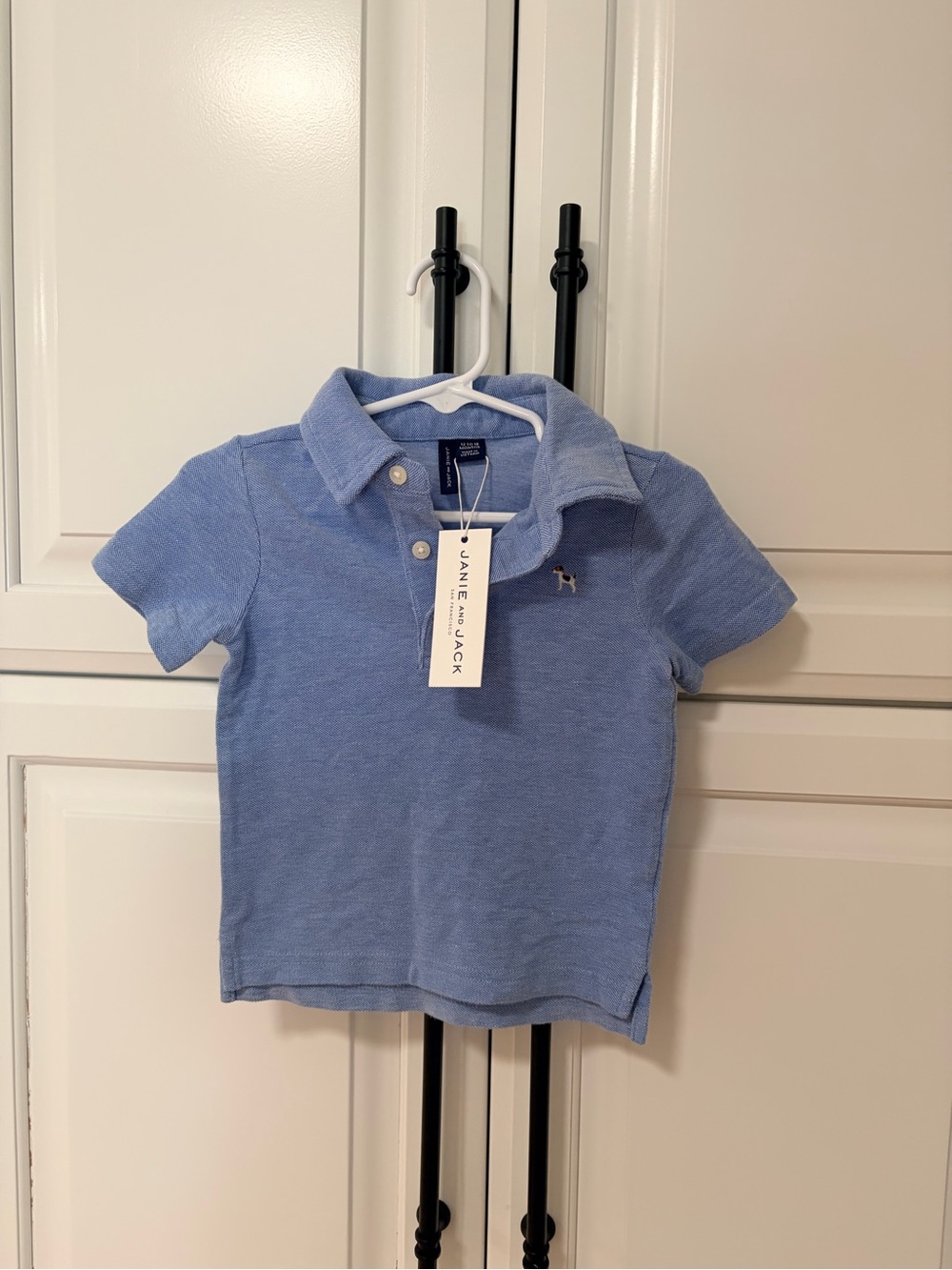Janie and jack boys shirt
